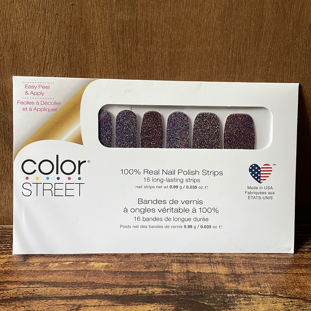 Color Street Night Terror
